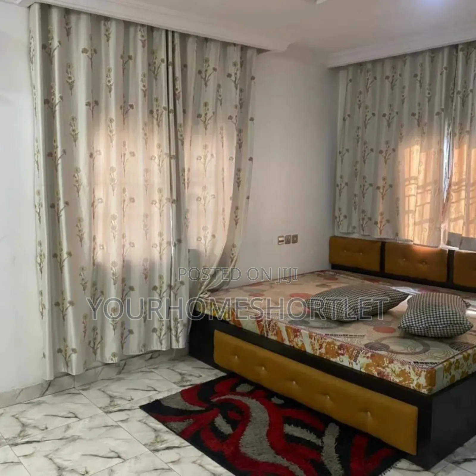 3 Units of 3 Bedroom Duplex With Pool