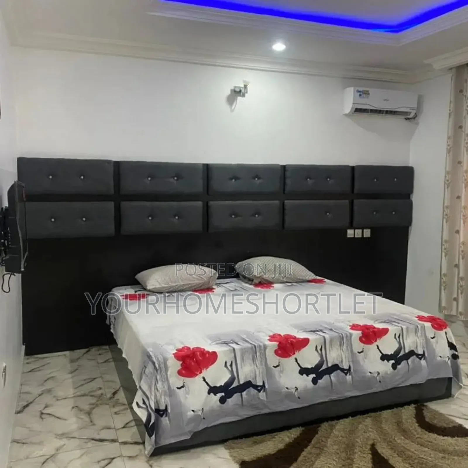 3 Units of 3 Bedroom Duplex With Pool