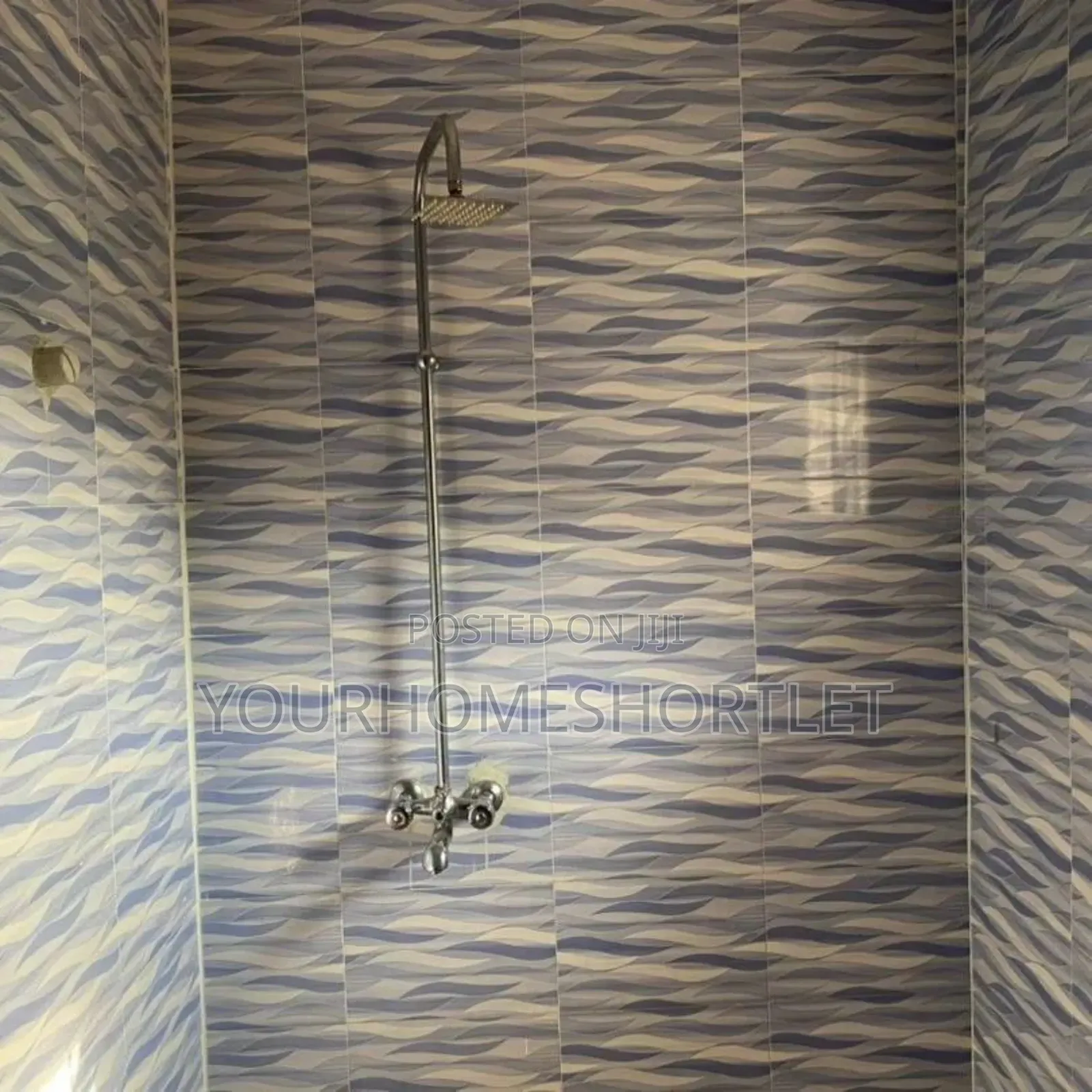 3 Units of 3 Bedroom Duplex With Pool