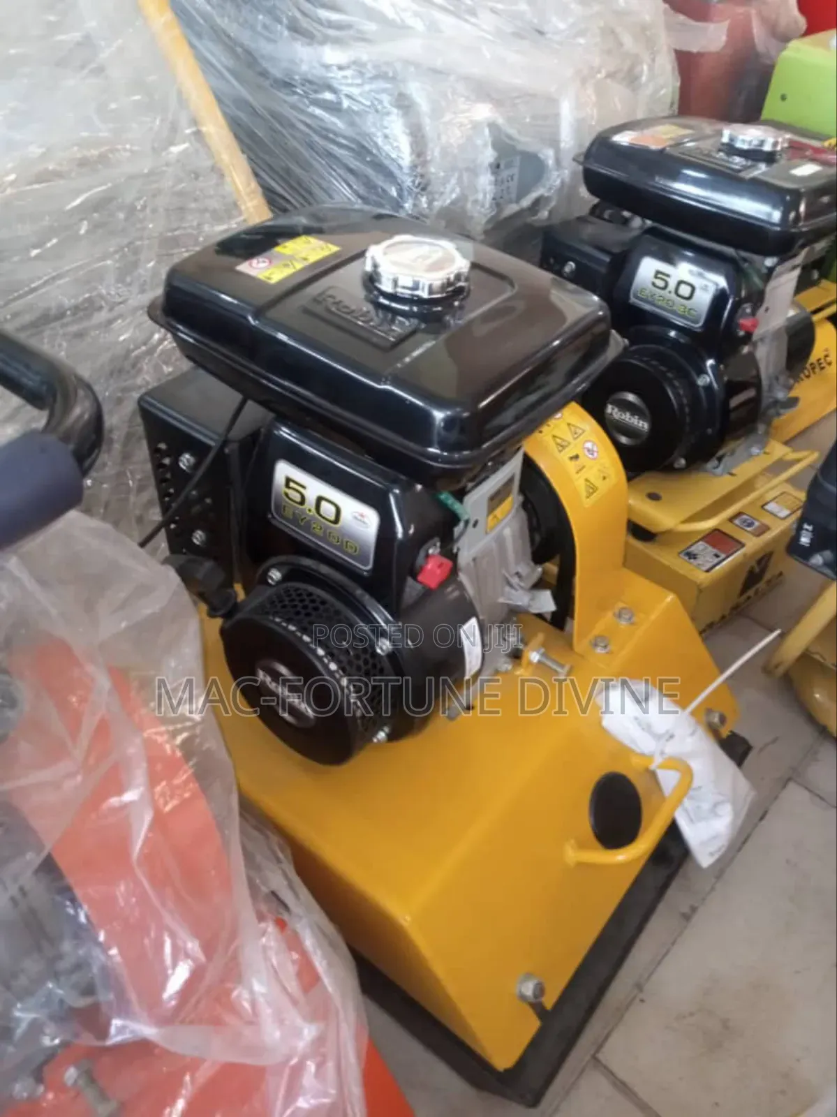 Original High Quality C120 Compactor Diesel Engine