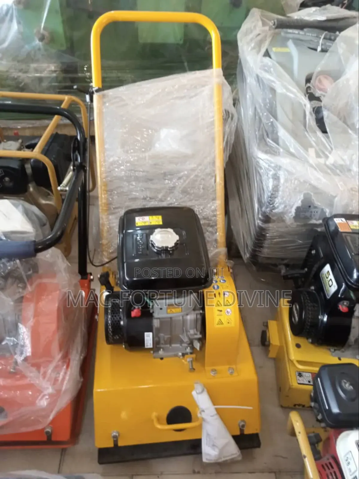Original High Quality C120 Compactor Diesel Engine