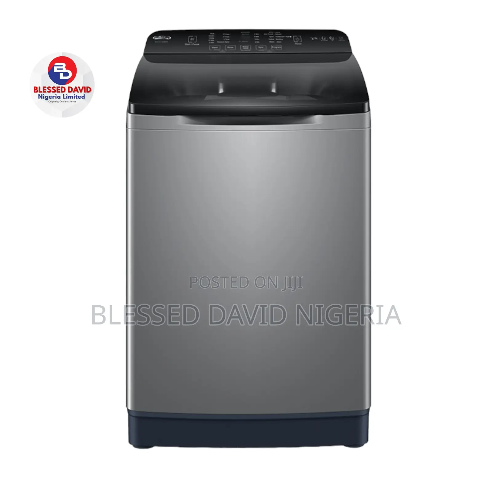 Thermocool 14KG Automatic Washing Machine - TLA140-1678ES6