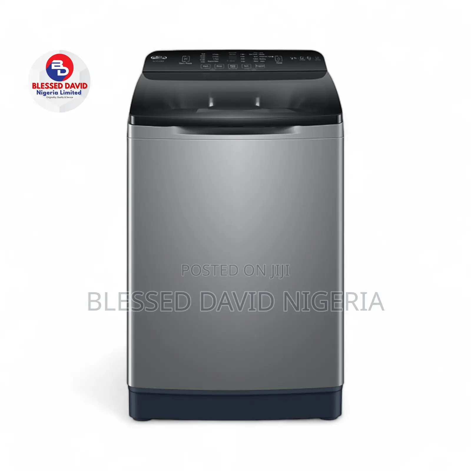 Thermocool 16KG Automatic Washing Machine - TLA160-1678ES6