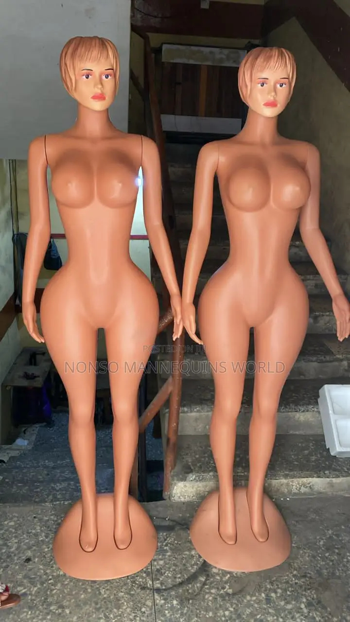 Big Bum Bum Adanma Female Display Fashion Mannequin