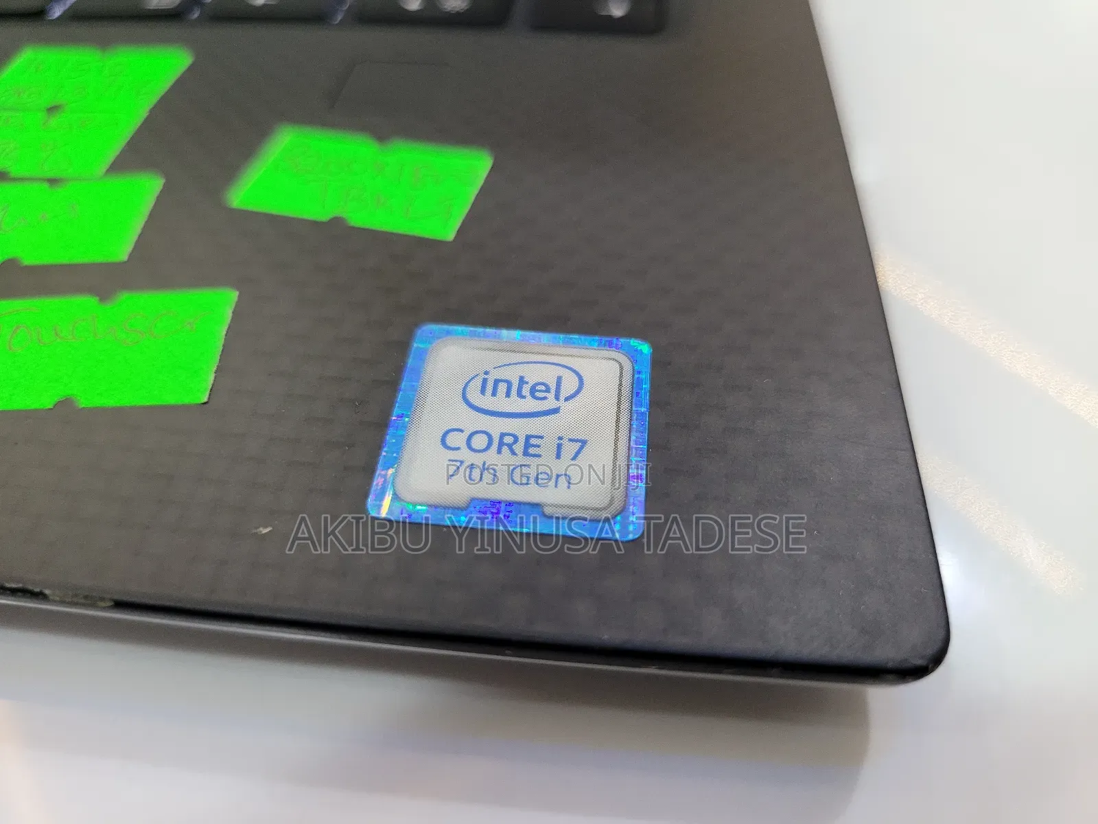 Laptop Dell XPS 13 (9365) 16GB Intel Core I7 SSD 512GB