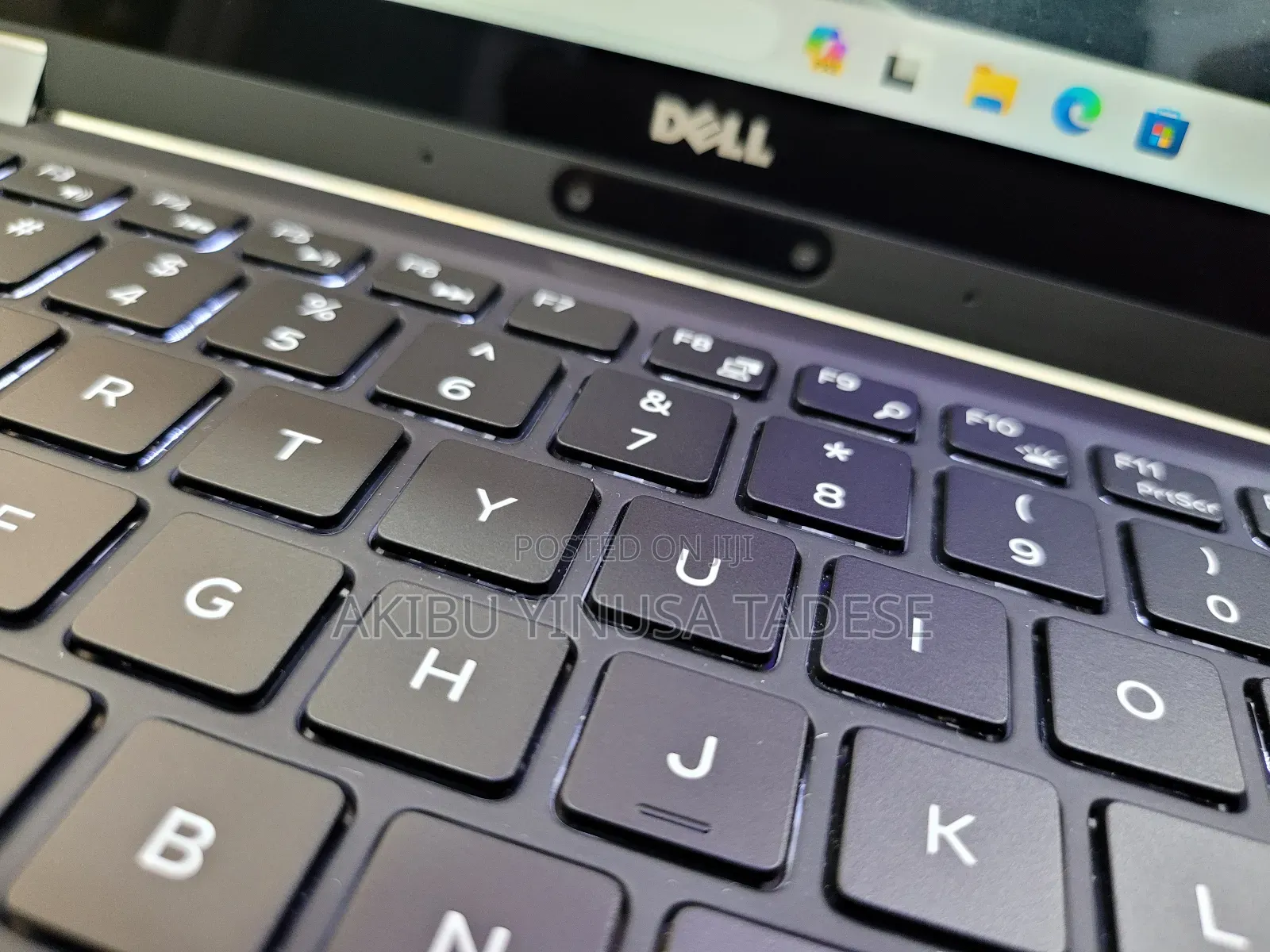 Laptop Dell XPS 13 (9365) 16GB Intel Core I7 SSD 512GB