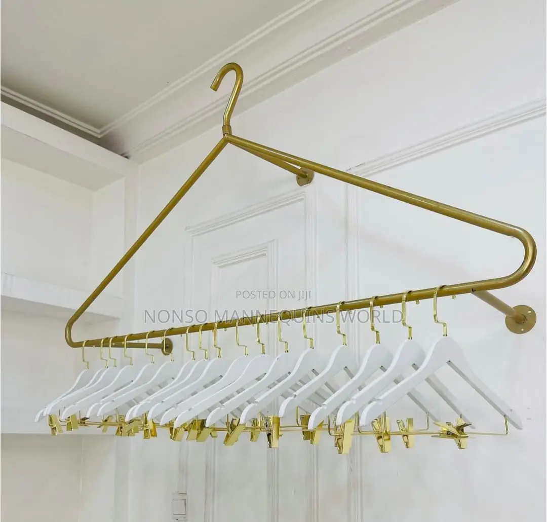3 Feets Wall Hanger Like Wall Hanger Cloth Rack