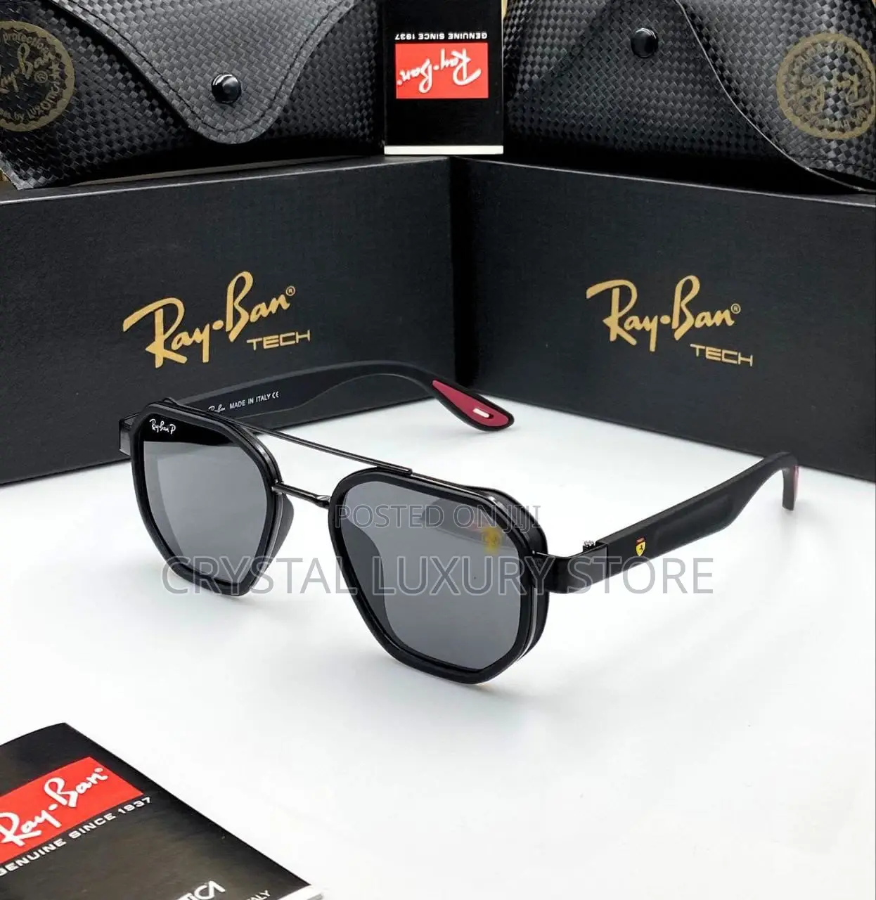 Rayban Quality Luxury Men Sunglasses