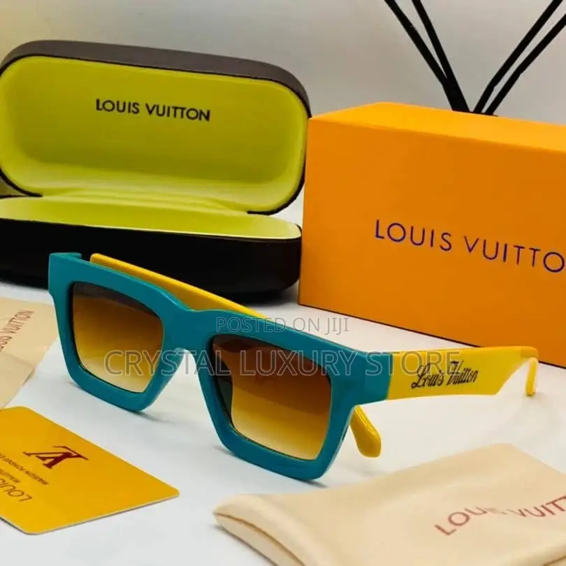 Louis Vuitton Quality Luxury Unisex Sunglasses