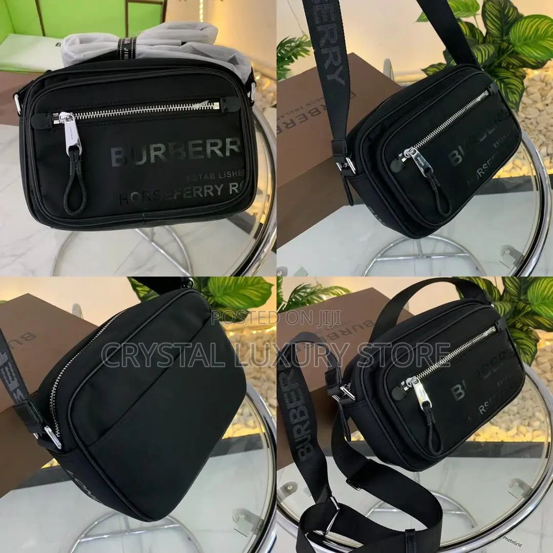 High Quality Luxury Burberrycl Cross Bag HN