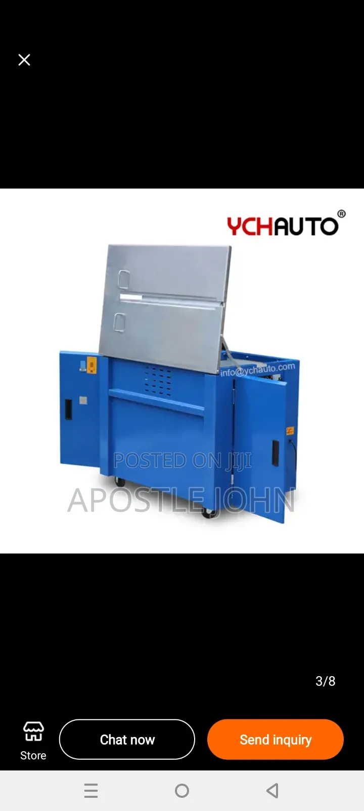 Strapping Machine