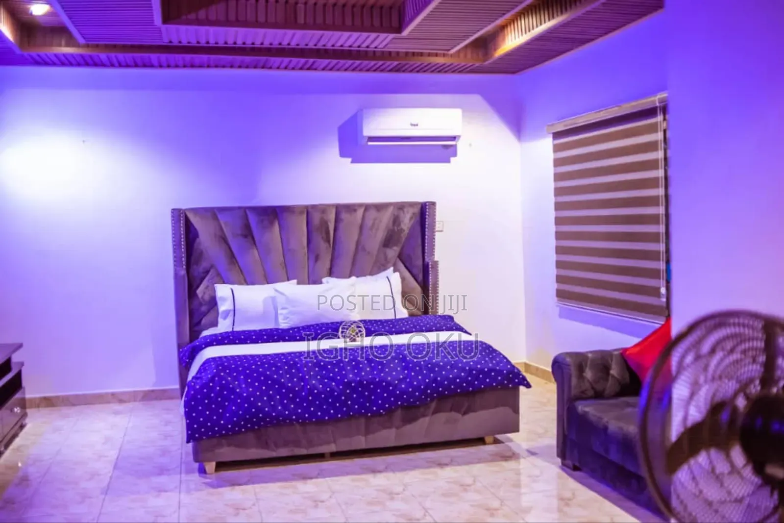 4 Bedroom Duplex Available for Short Stay in Gwarimpa