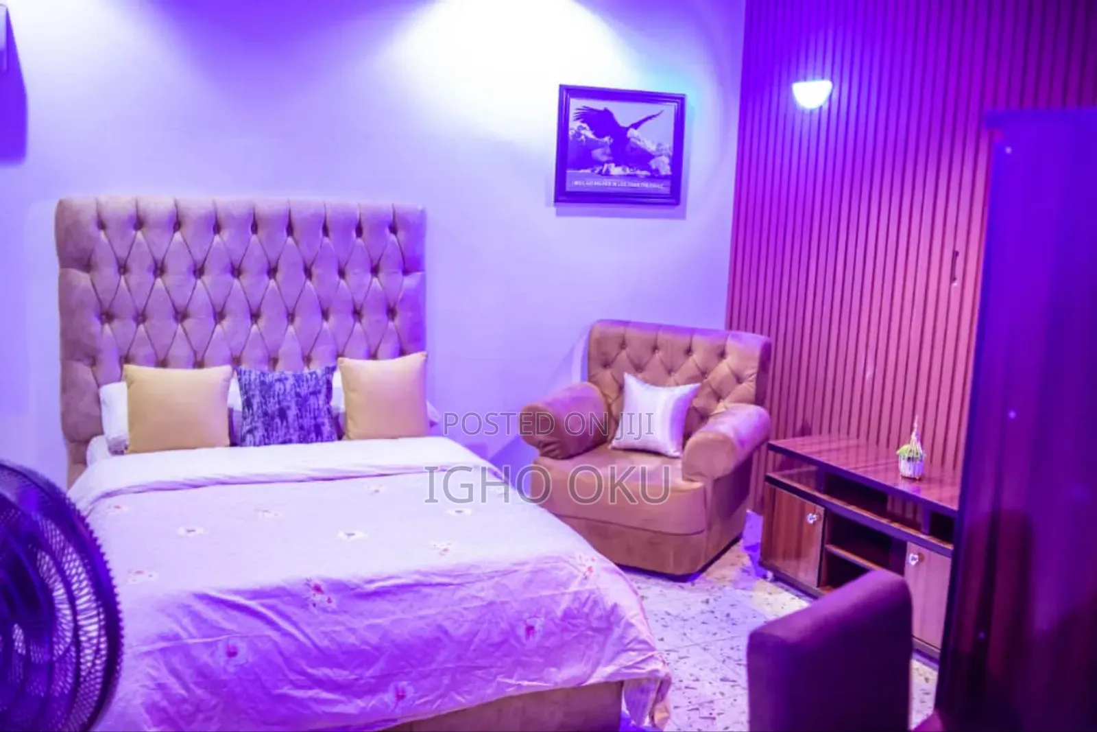 4 Bedroom Duplex Available for Short Stay in Gwarimpa