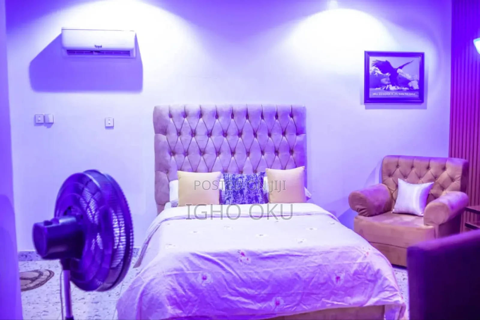 4 Bedroom Duplex Available for Short Stay in Gwarimpa