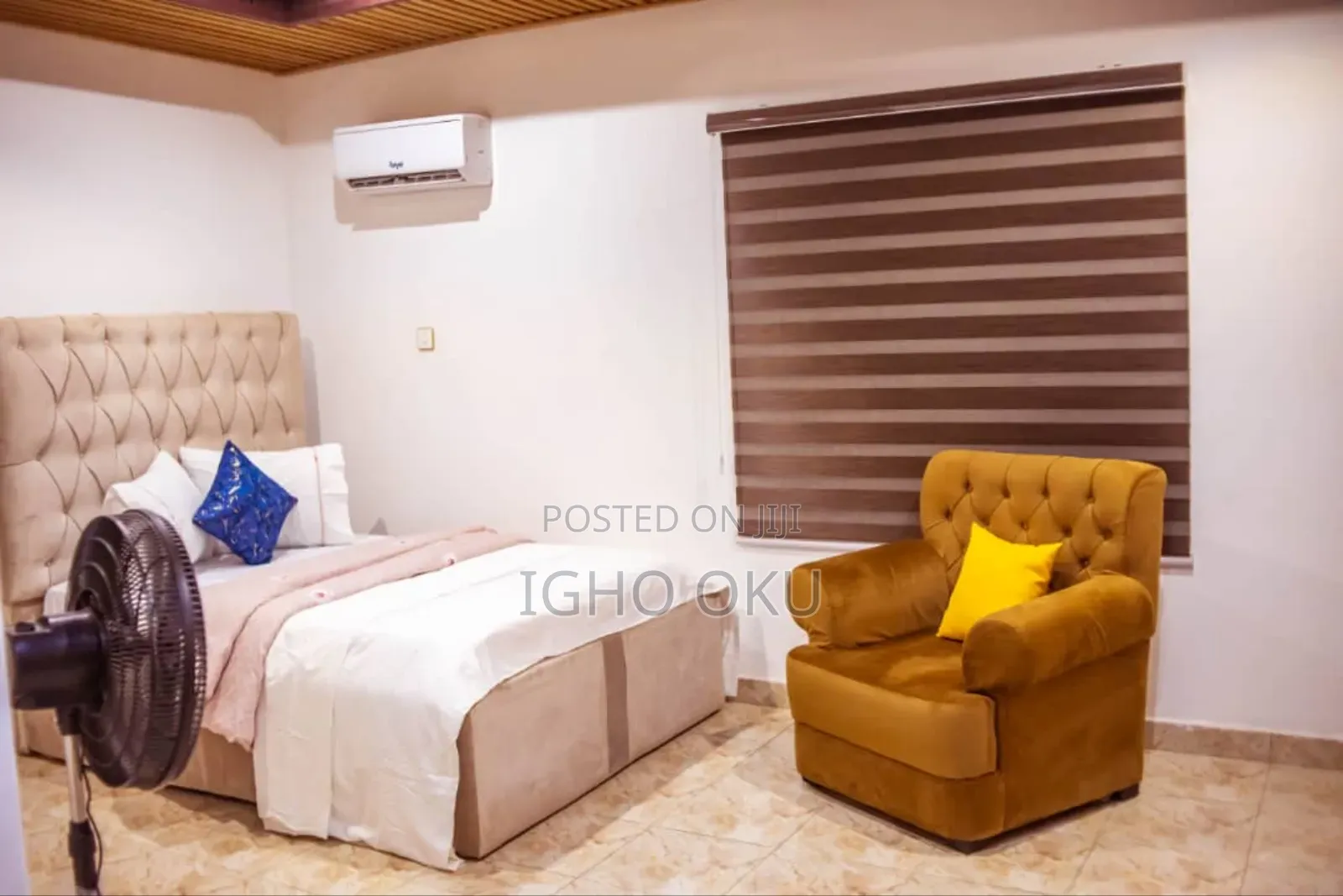 4 Bedroom Duplex Available for Short Stay in Gwarimpa