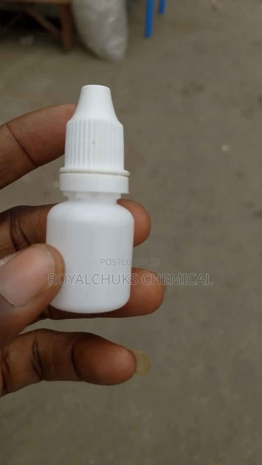 Eye Drop Plastic (10ml)