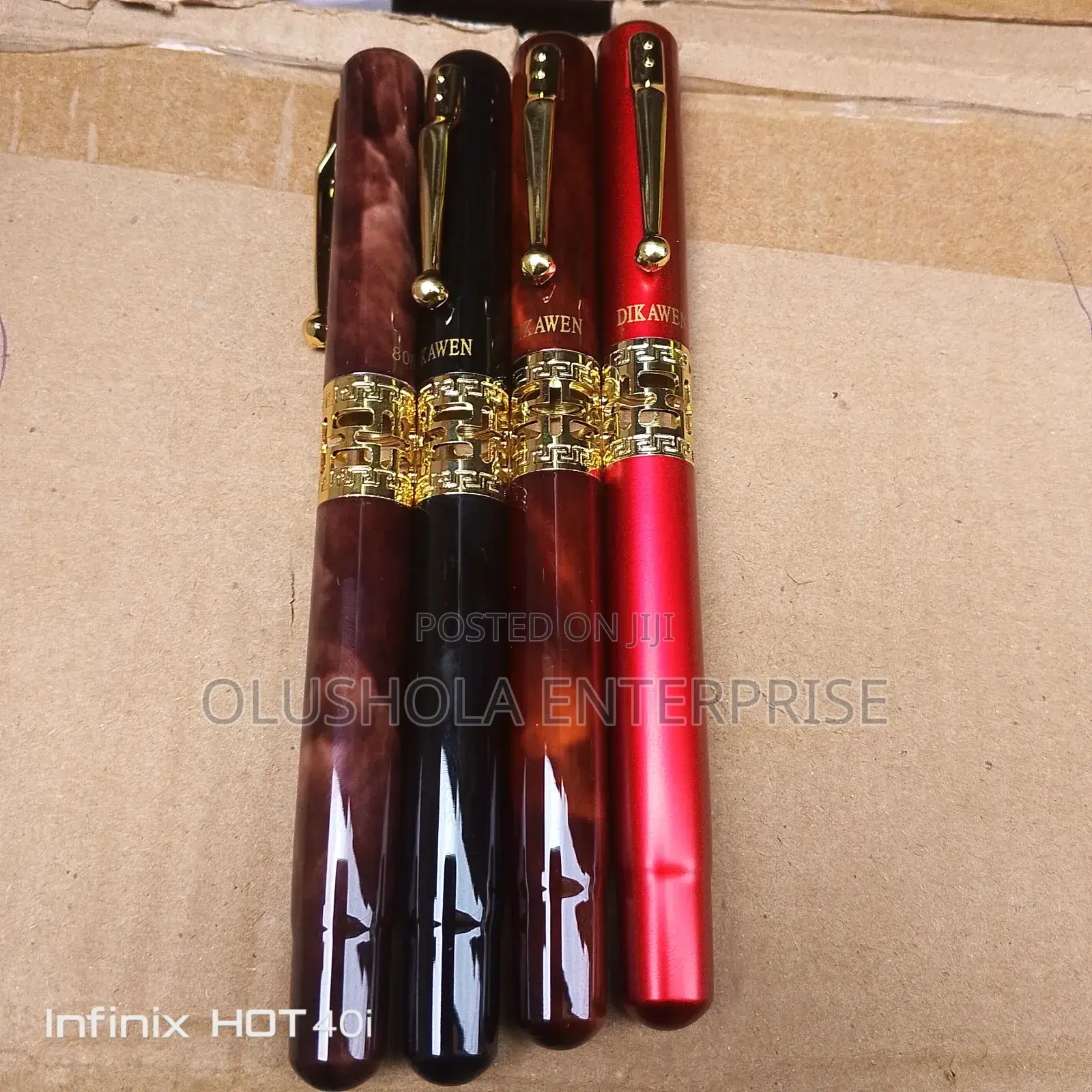 Executive Roller Pen