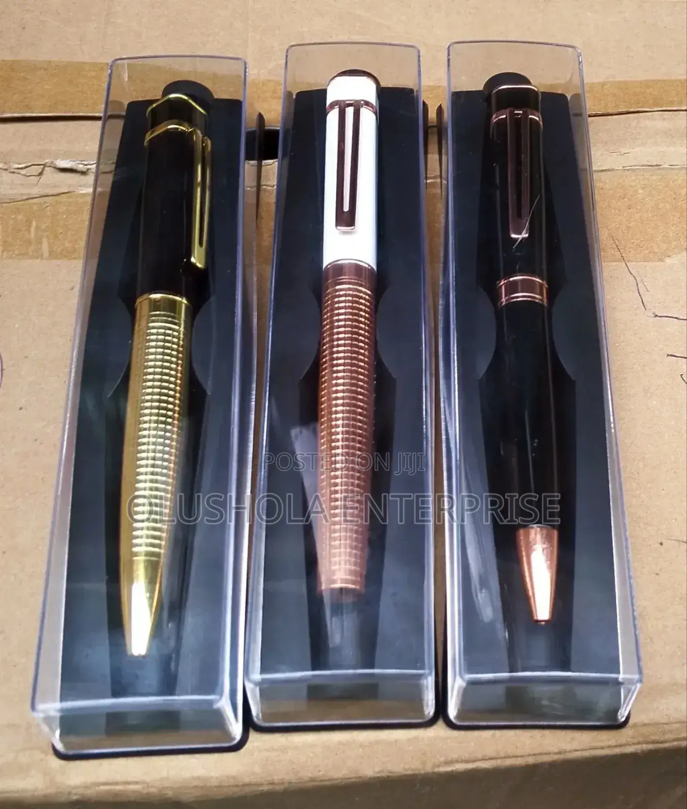 Expensive Ball Pen With Case
