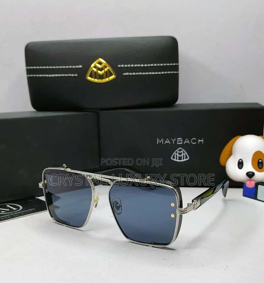 Maybach Quality Luxury Unisex Sunglasses