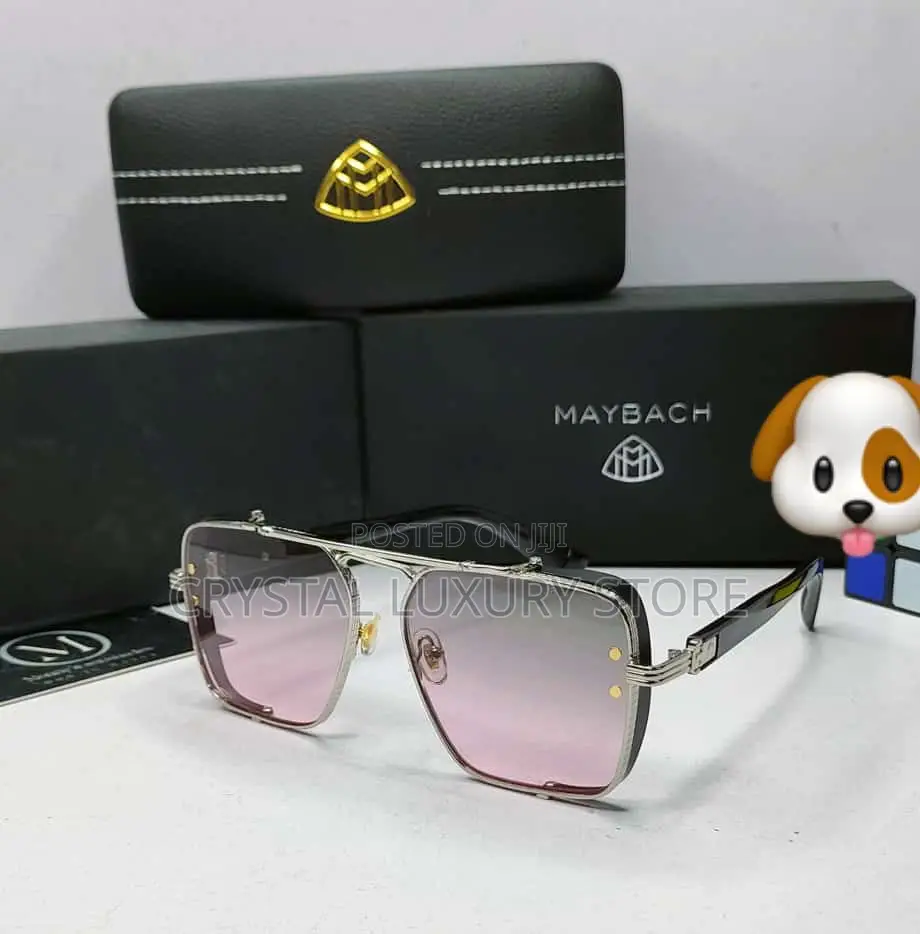 Maybach Quality Luxury Unisex Sunglasses