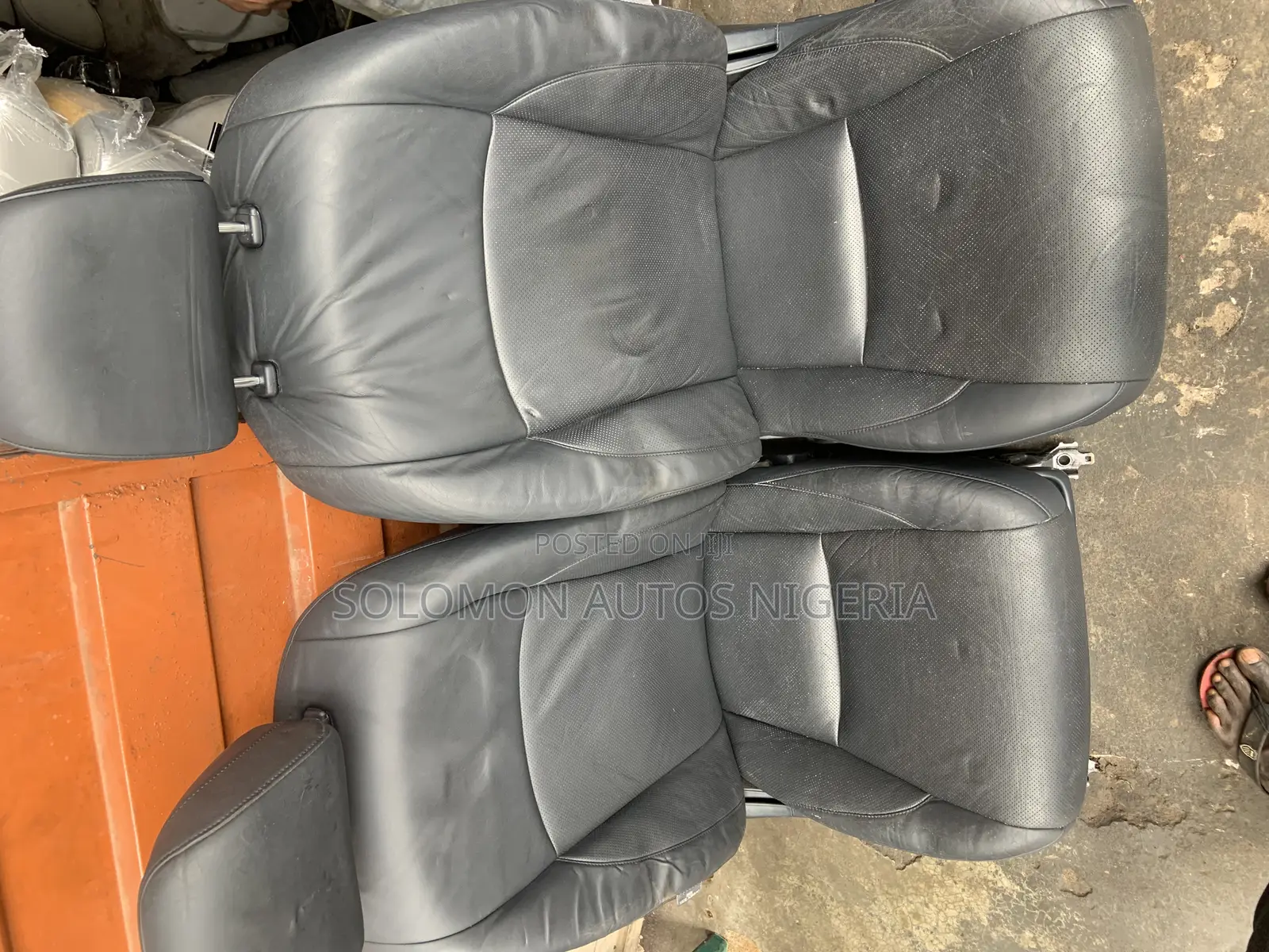 Complete Seat of Lexus Es 350 2010 Model