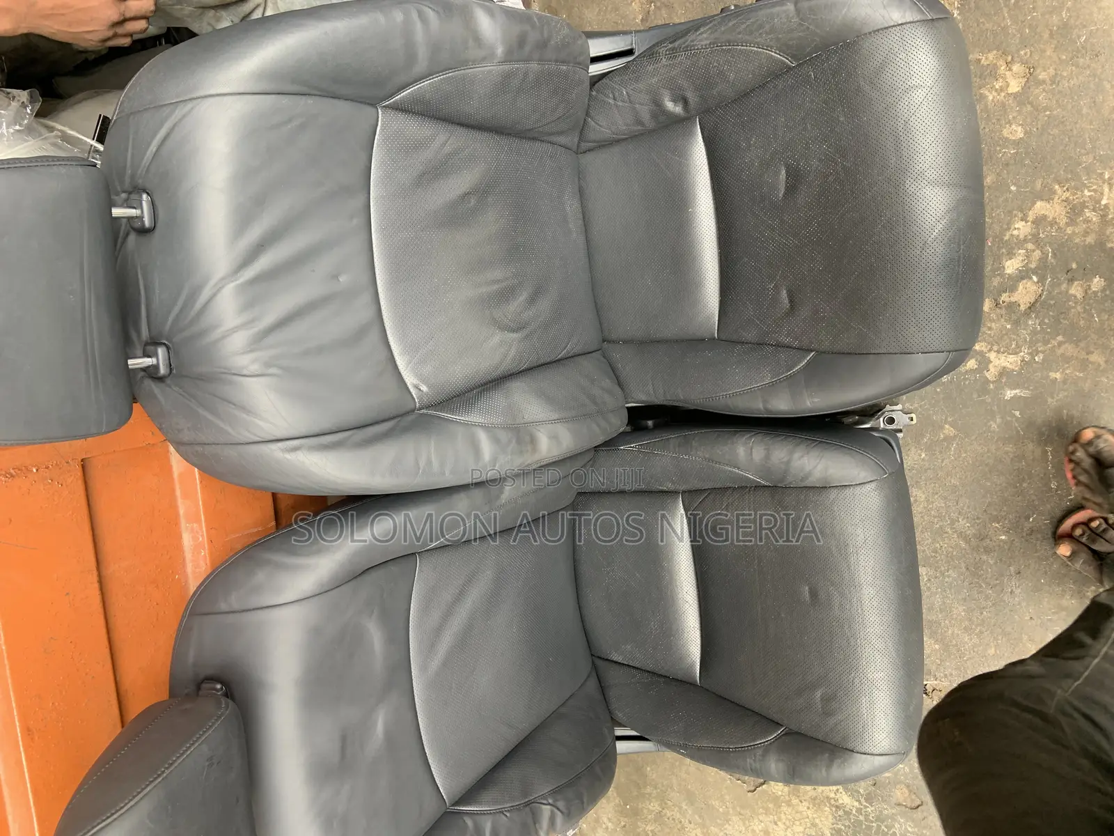 Complete Seat of Lexus Es 350 2010 Model