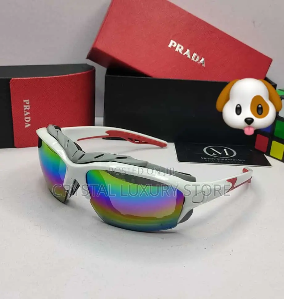 Prada Quality Luxury Men Sunglasses