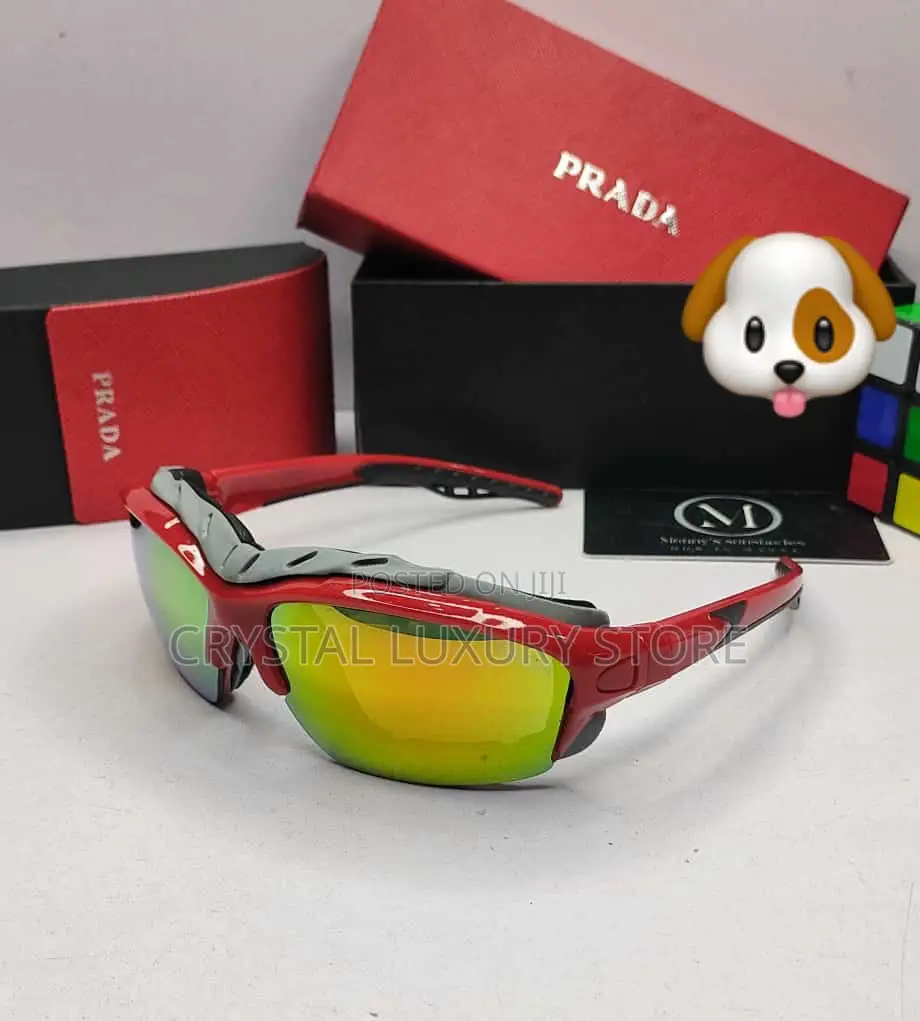Prada Quality Luxury Men Sunglasses