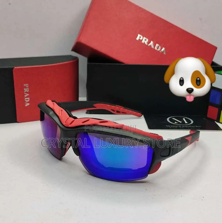 Prada Quality Luxury Men Sunglasses