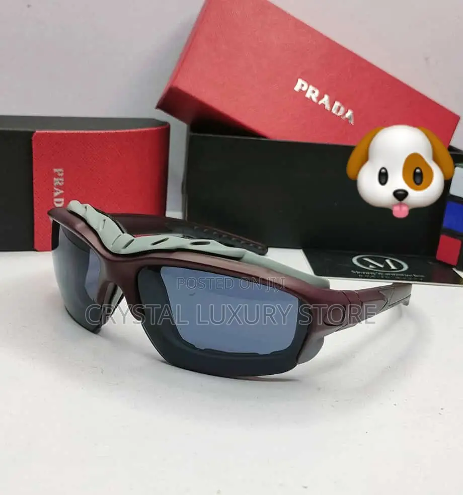 Prada Quality Luxury Men Sunglasses