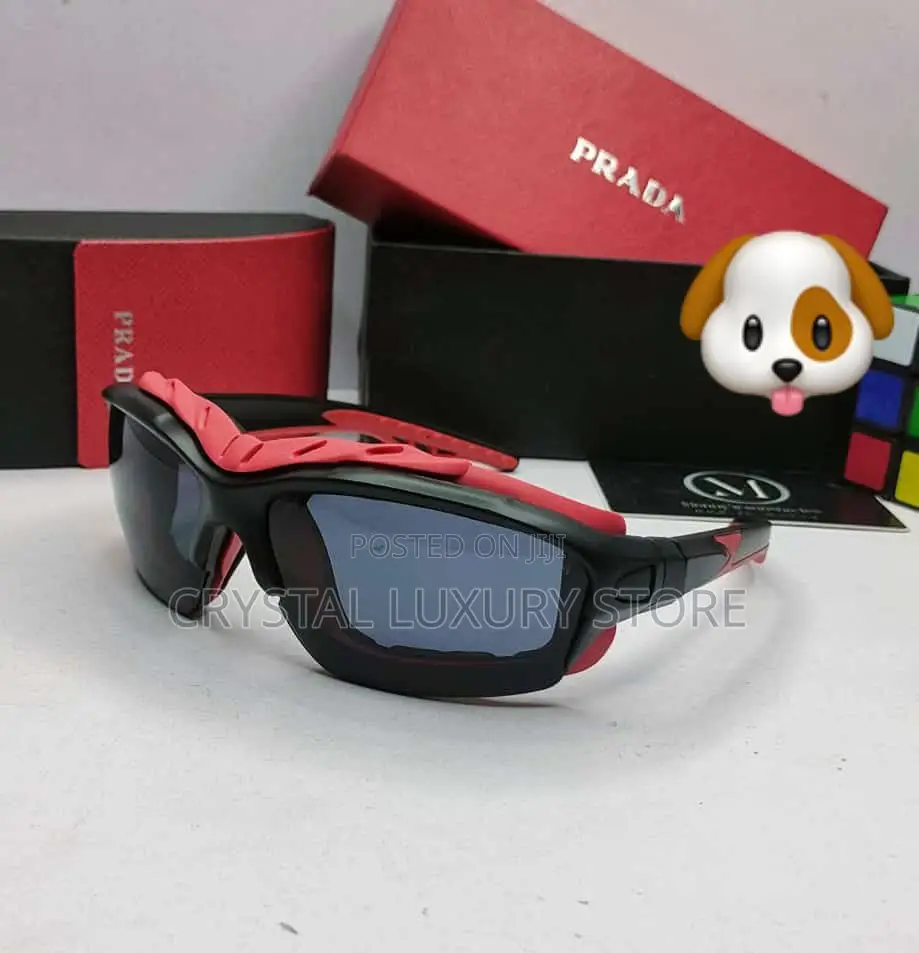 Prada Quality Luxury Men Sunglasses