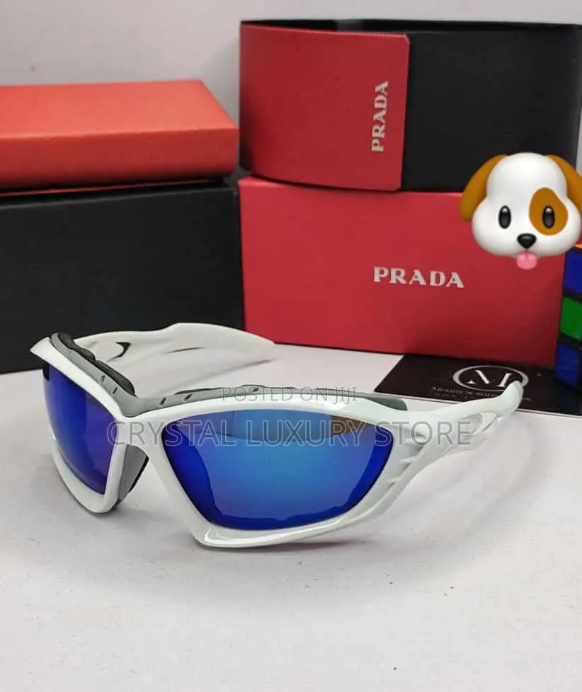 Prada Quality Luxury Men Sunglasses