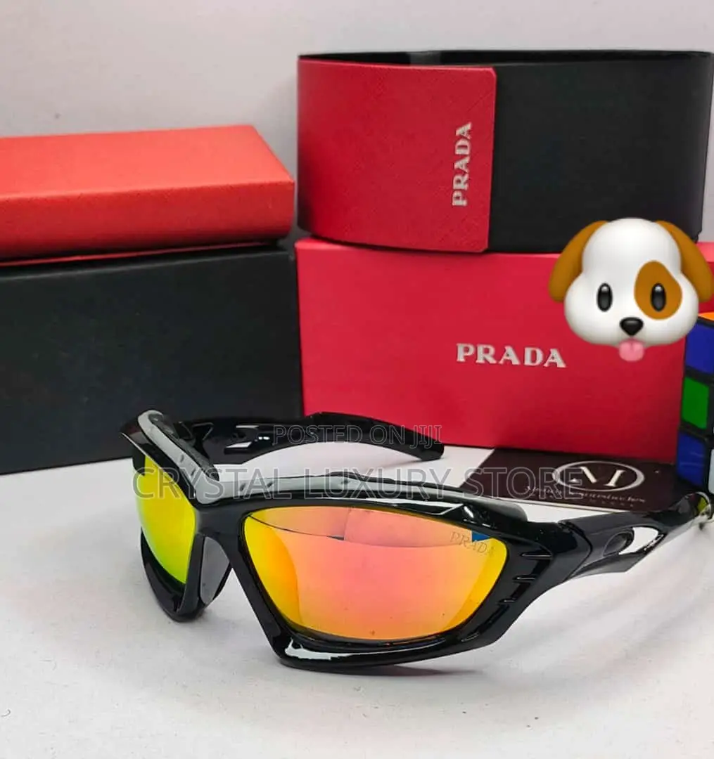 Prada Quality Luxury Men Sunglasses