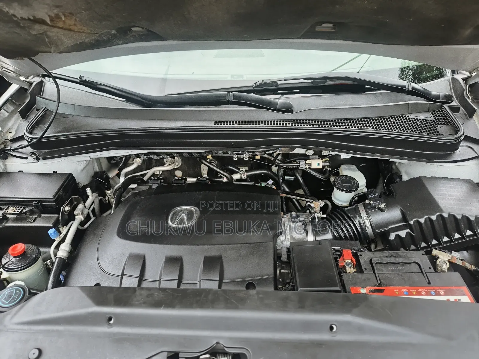 Acura MDX 2013 Silver