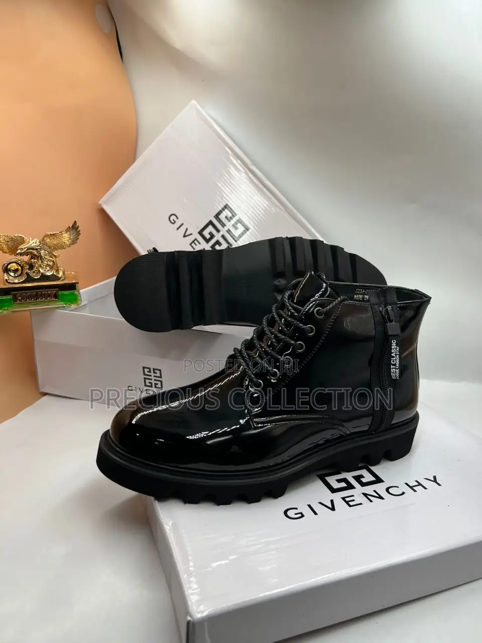 Unisex Givenchy Abkle Shoes