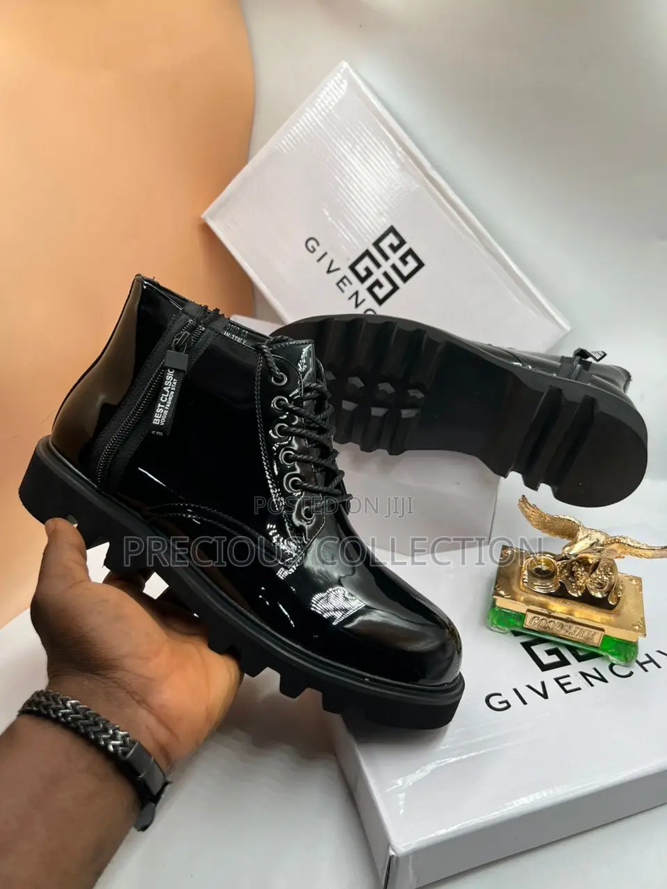 Unisex Givenchy Abkle Shoes