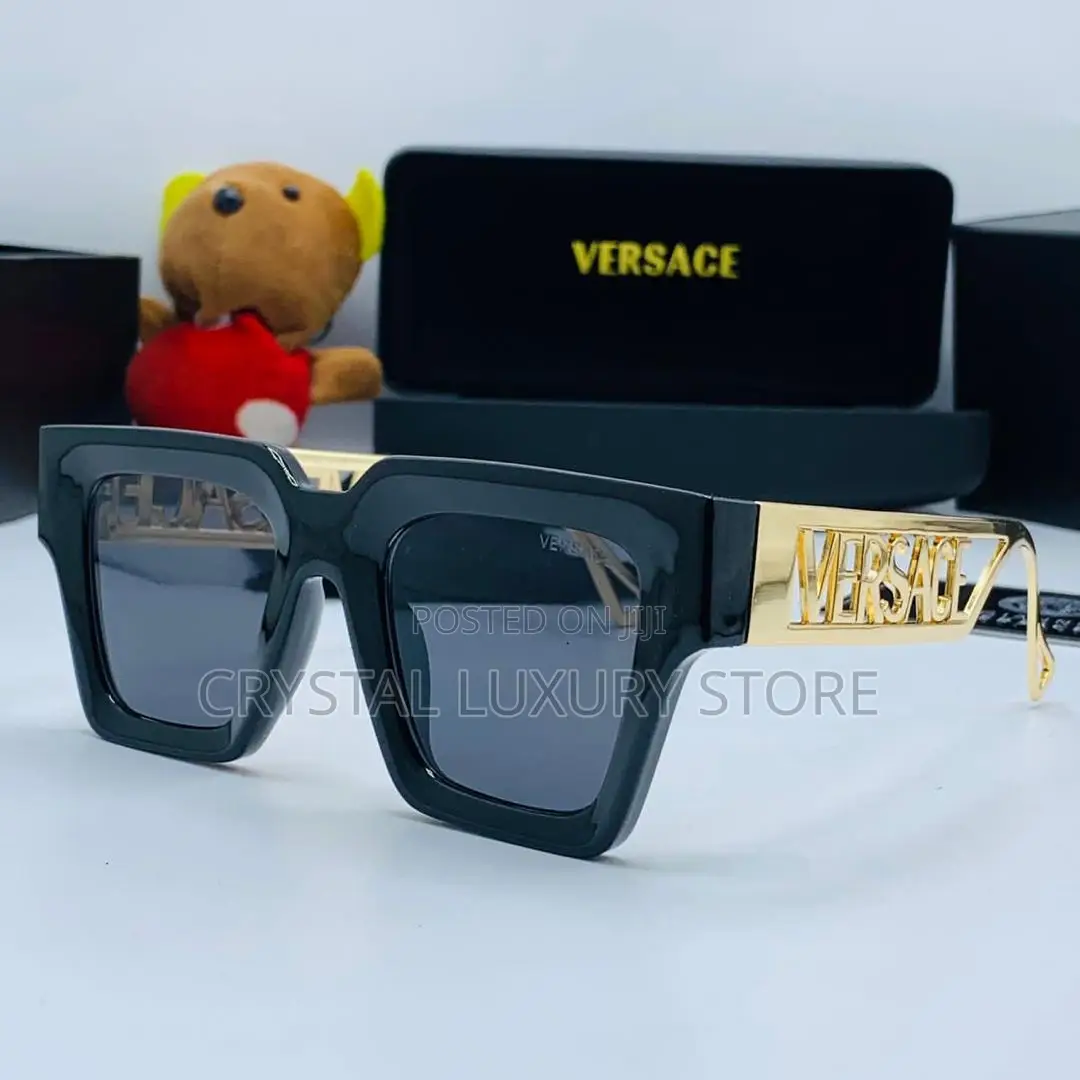 Versace Quality Luxury Ladies Sunglasses