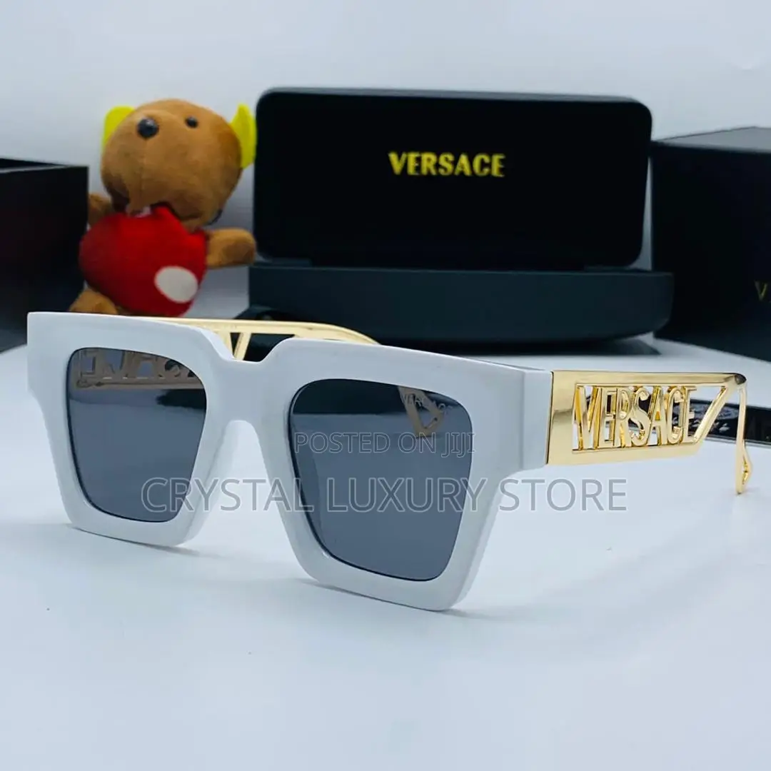 Versace Quality Luxury Ladies Sunglasses