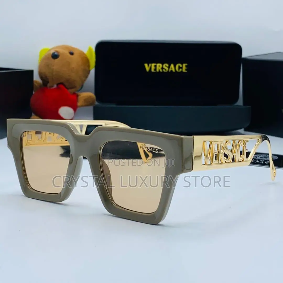 Versace Quality Luxury Ladies Sunglasses