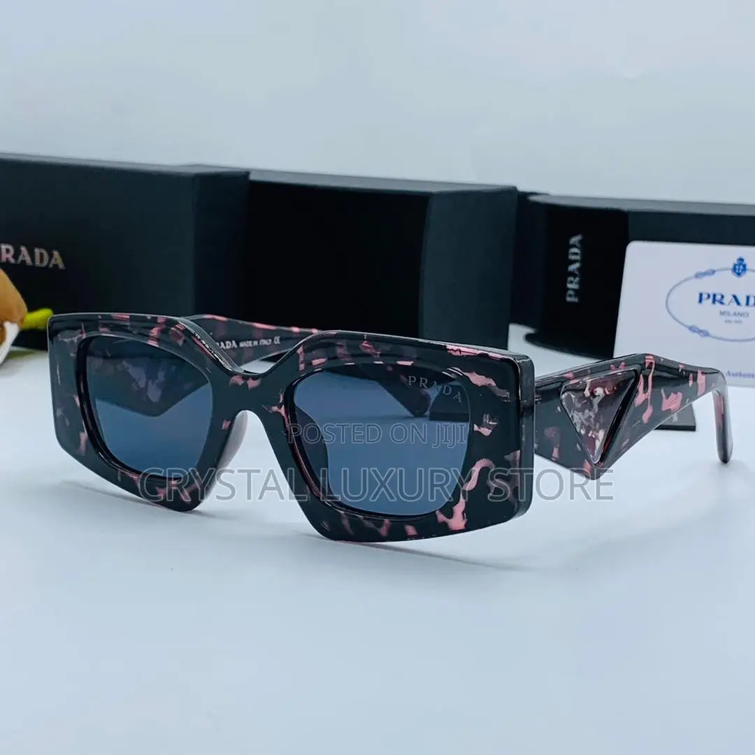 Prada Quality Luxury Ladies Sunglasses