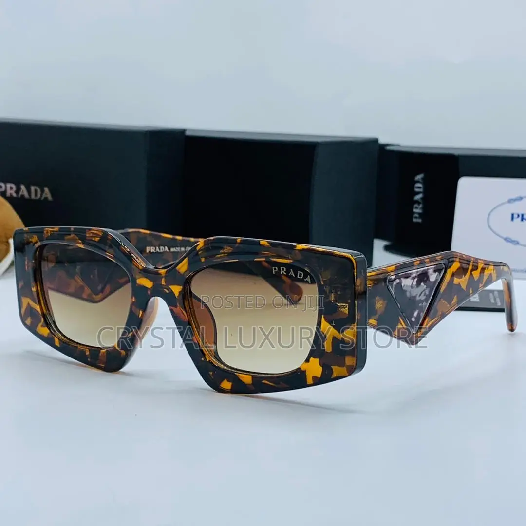 Prada Quality Luxury Ladies Sunglasses
