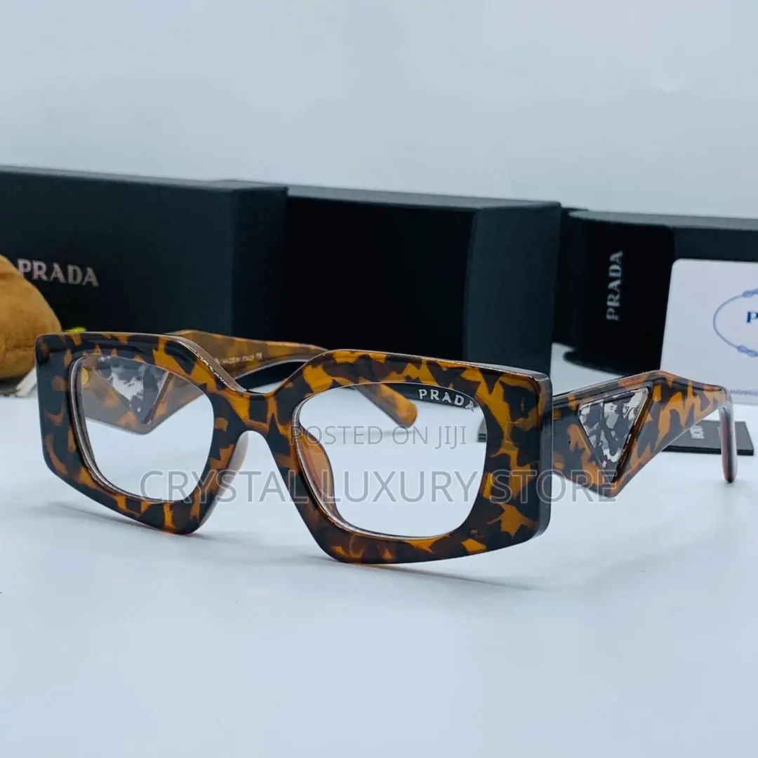 Prada Quality Luxury Ladies Sunglasses