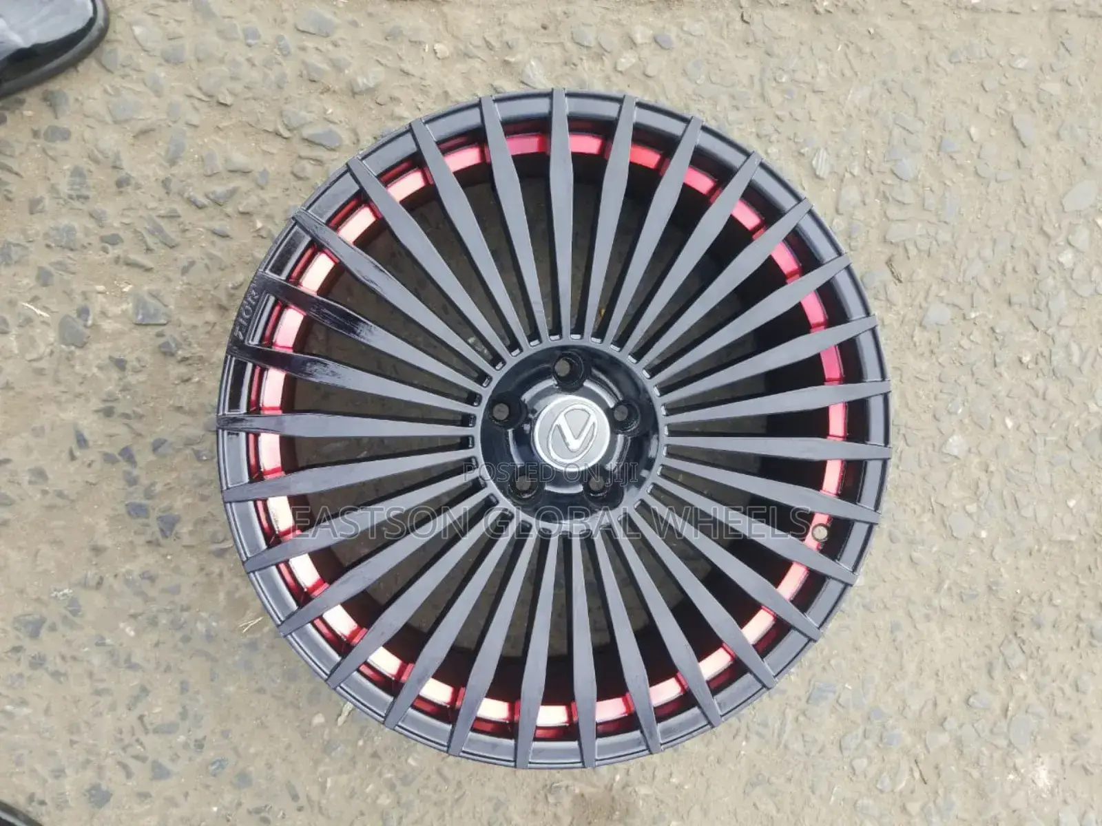 20 Inches Alloy Rim (Benz, Toyota, Lexus) Etc.