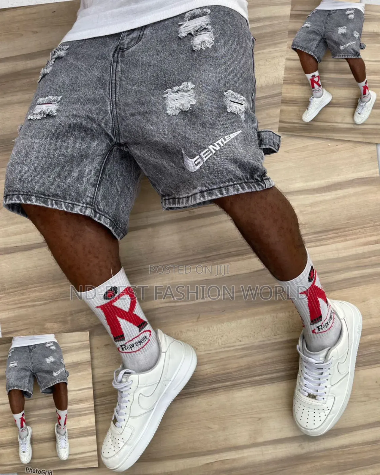 Pure Quality Short
