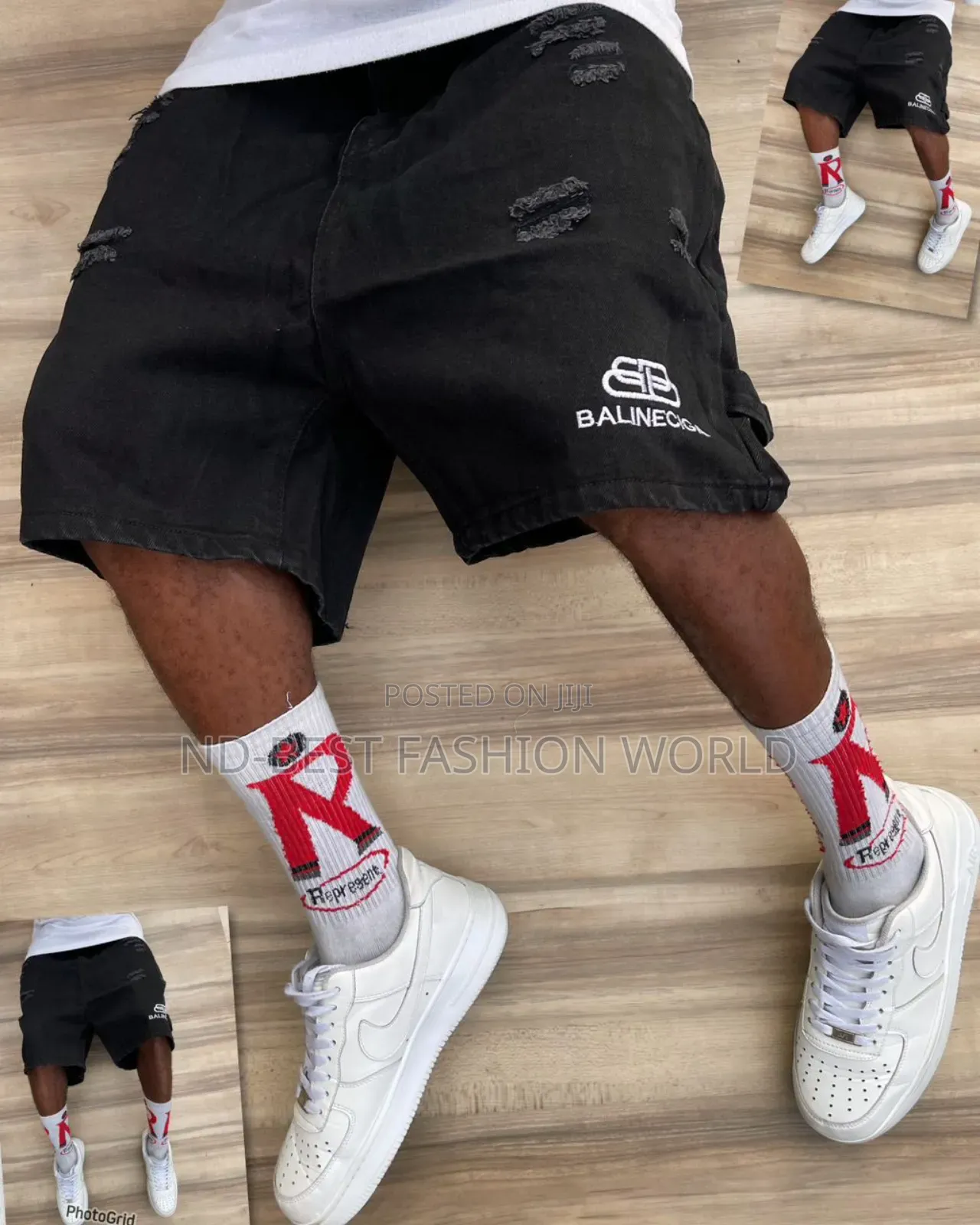 Pure Quality Short