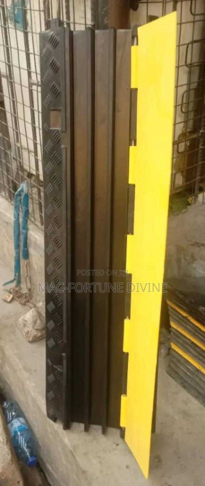 3 Lines Normal Cable Ramp Protector