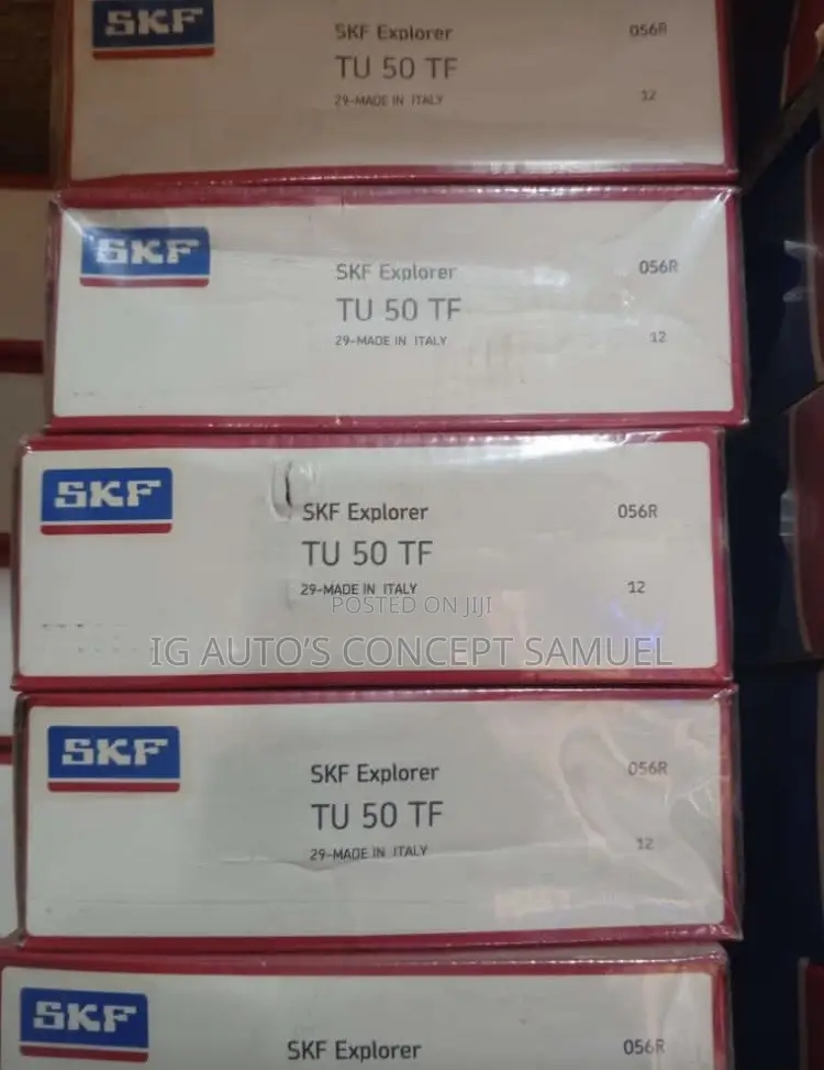 TU50 TF Original SKF Bearing Available