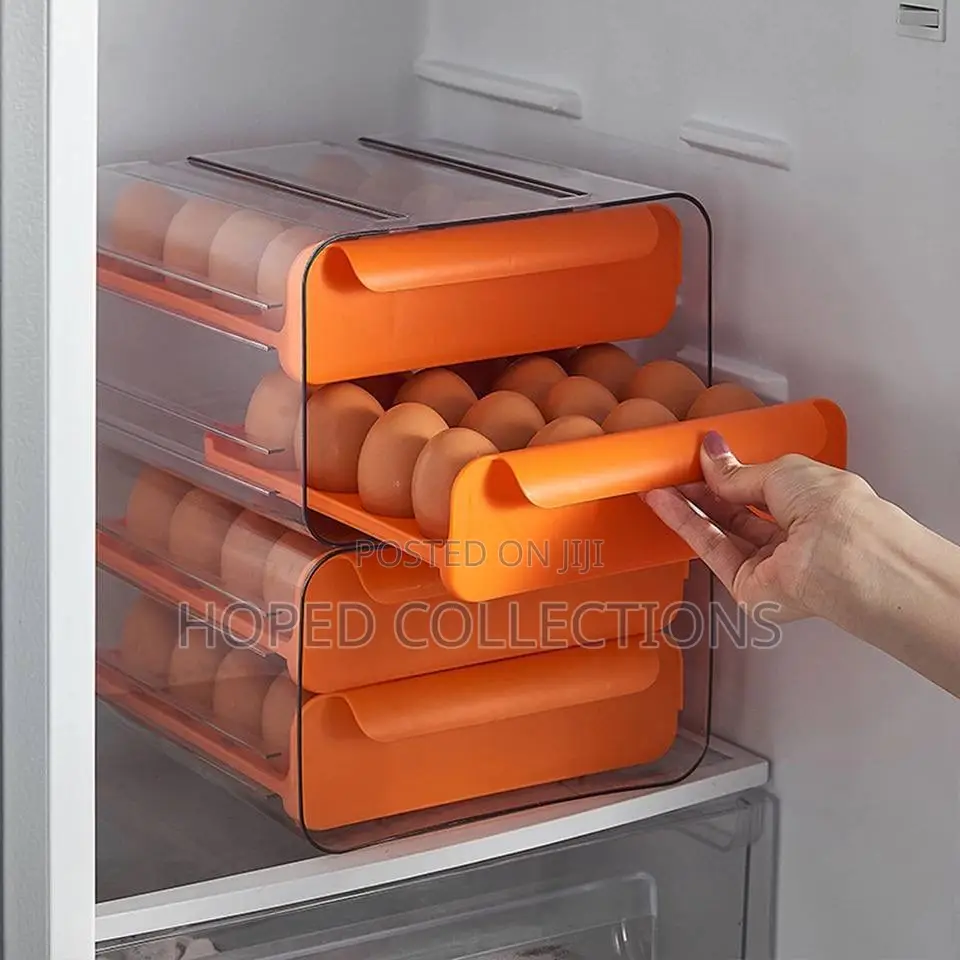 Egg Storage Containers