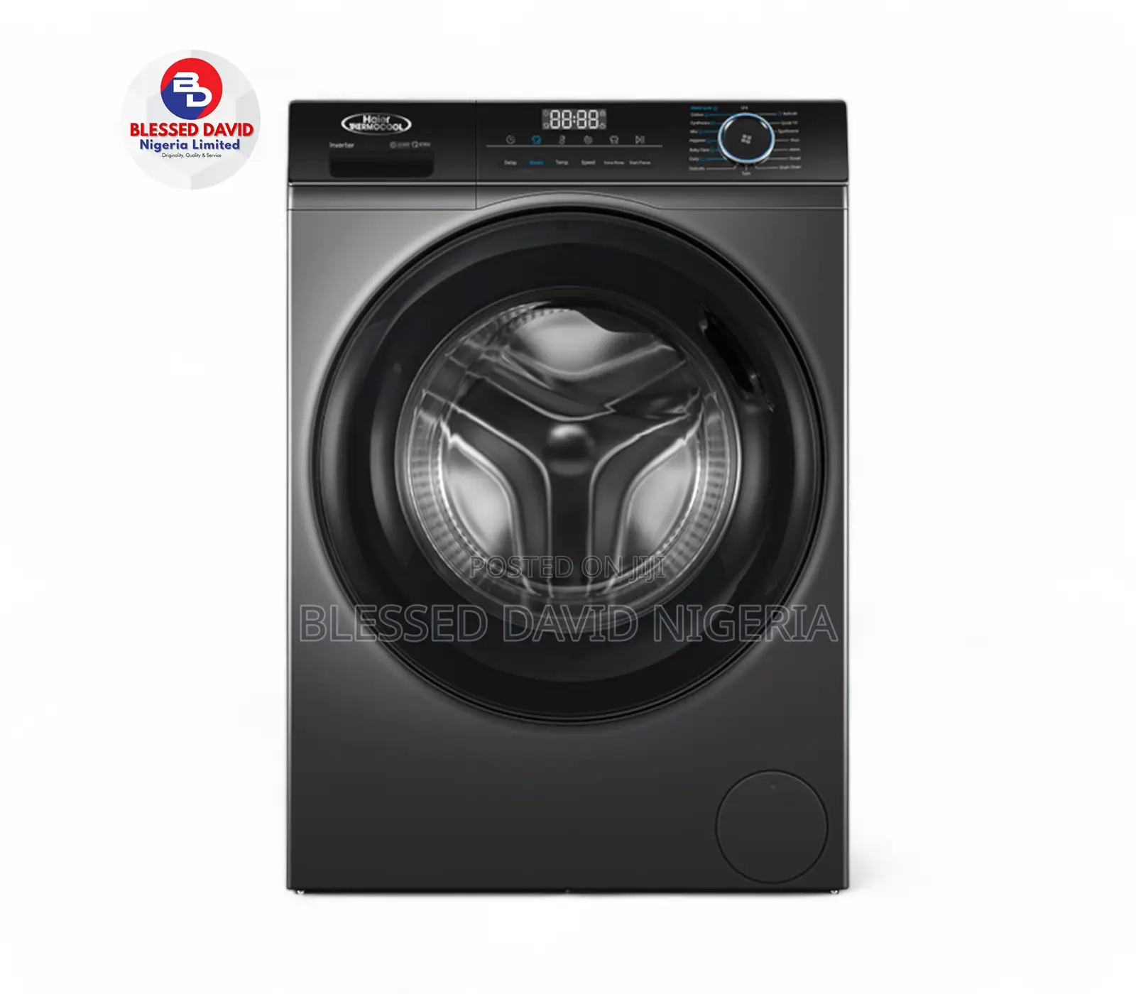 Haier Thermocool 10/6kg Washer Dryer - FL HWD-100 B14979S