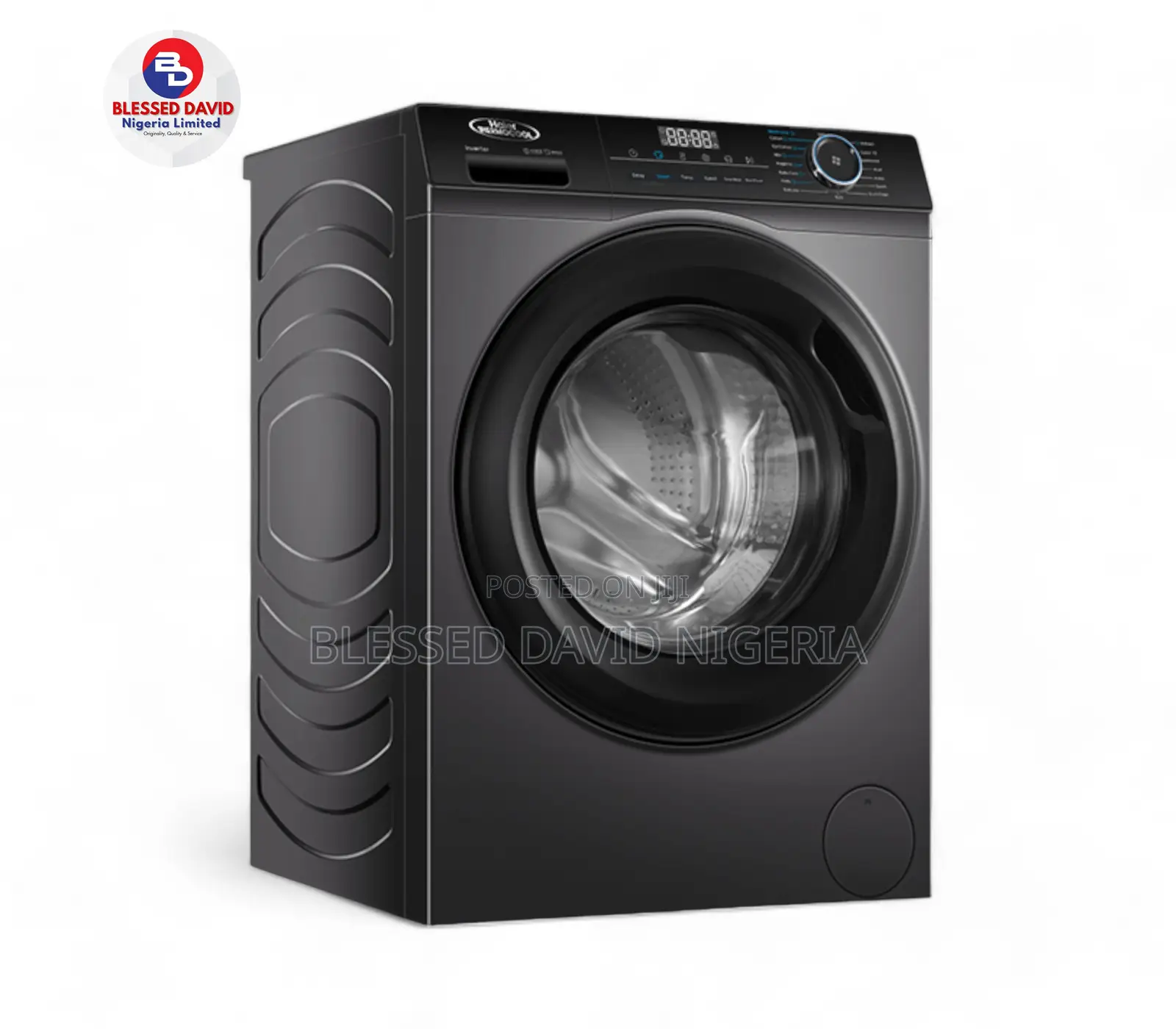 Haier Thermocool 10/6kg Washer Dryer - FL HWD-100 B14979S